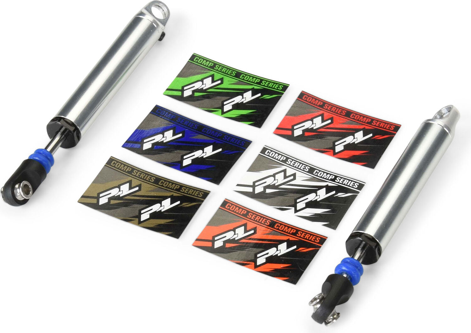 Pro-Comp Front/Rear (97mm) Scaler Shocks for 1/10 Rock Crawlers (2)